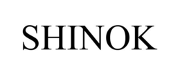 SHINOK trademark