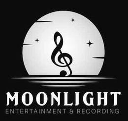 MOONLIGHT ENTERTAINMENT & RECORDING trademark
