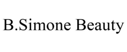 B.SIMONE BEAUTY trademark