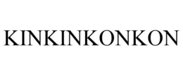 KINKINKONKON trademark