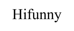 HIFUNNY trademark