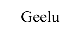 GEELU trademark