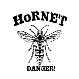 HORNET DANGER! trademark