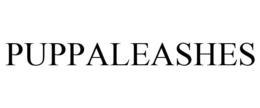 PUPPALEASHES trademark
