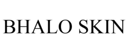 BHALO SKIN trademark