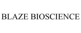 BLAZE BIOSCIENCE trademark