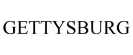 GETTYSBURG trademark