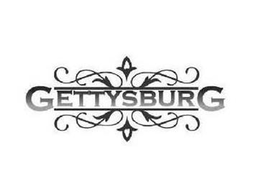 GETTYSBURG trademark