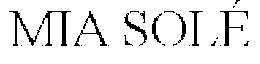 MIA SOLÉ trademark