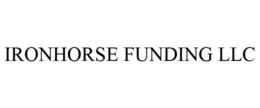 IRONHORSE FUNDING LLC trademark