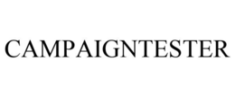 CAMPAIGNTESTER trademark