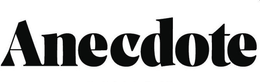 ANECDOTE trademark