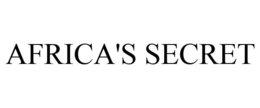 AFRICA'S SECRET trademark