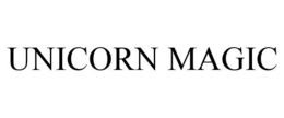UNICORN MAGIC trademark