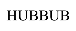 HUBBUB trademark