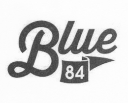 BLUE 84 trademark