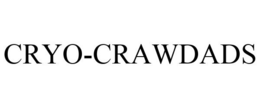 CRYO-CRAWDADS trademark