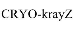 CRYO-KRAYZ trademark