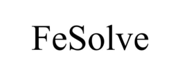 FESOLVE trademark
