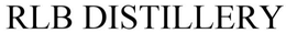 RLB DISTILLERY trademark