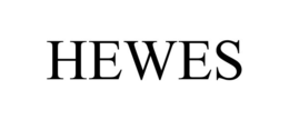 HEWES trademark