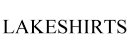 LAKESHIRTS trademark
