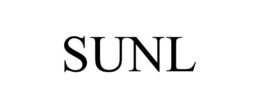 SUNL trademark
