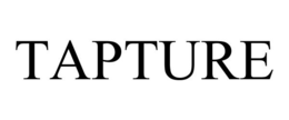 TAPTURE trademark