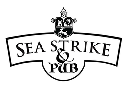 SEA STRIKE & PUB trademark