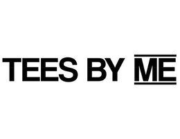 TEES BY ME trademark