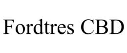 FORDTRES CBD trademark