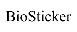 BIOSTICKER trademark