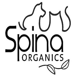SPINA ORGANICS trademark