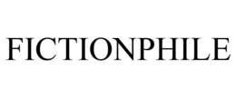 FICTIONPHILE trademark