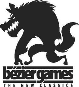 BÉZIER GAMES THE NEW CLASSICS trademark