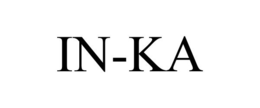 IN-KA trademark