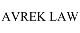 AVREK LAW trademark
