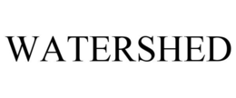 WATERSHED trademark