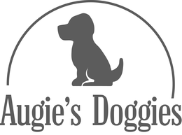AUGIE'S DOGGIES trademark