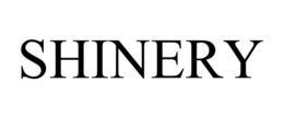 SHINERY trademark
