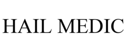 HAIL MEDIC trademark