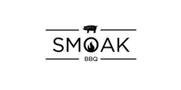 SMOAK BBQ trademark