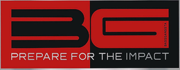 BG BASSGANGSTA PREPARE FOR THE IMPACT trademark