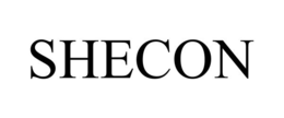 SHECON trademark