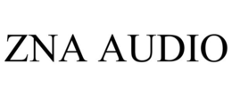 ZNA AUDIO trademark