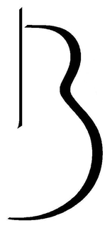 B trademark