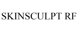 SKINSCULPT RF trademark