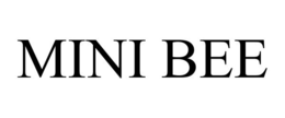 MINI BEE trademark