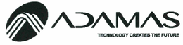 ADAMAS TECHNOLOGY CREATES THE FUTURE trademark
