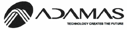 ADAMAS TECHNOLOGY CREATES THE FUTURE trademark